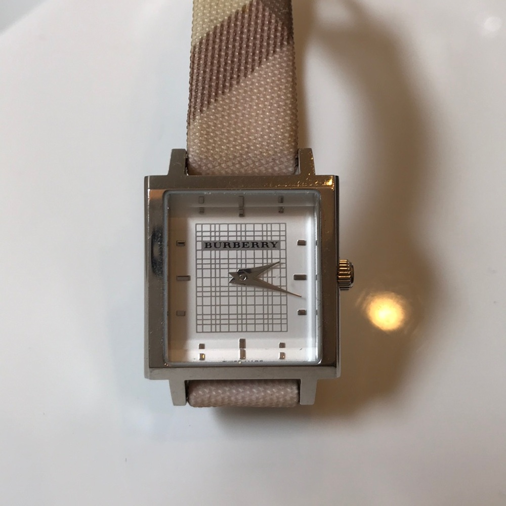Burberry Watch